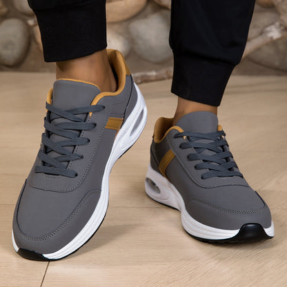 🔥 50% zniżki | Buty ortopedyczne Flemat® | Zapewniają wsparcie łuku stopy, aby złagodzić ból; lekkie, amortyzujące i mają cholewkę wykonaną z wodoodpornej skóry.