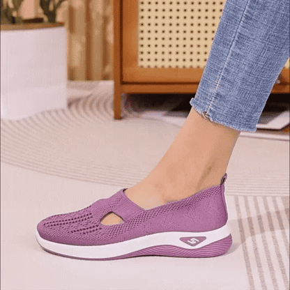 ⏰ Ostatni dzień! 50% zniżki 👟 Ergonomiczne, letnie buty ortopedyczne | Oddychające i lekkie ✅ Łagodzą ból stóp | Łatwe do zakładania i zdejmowania