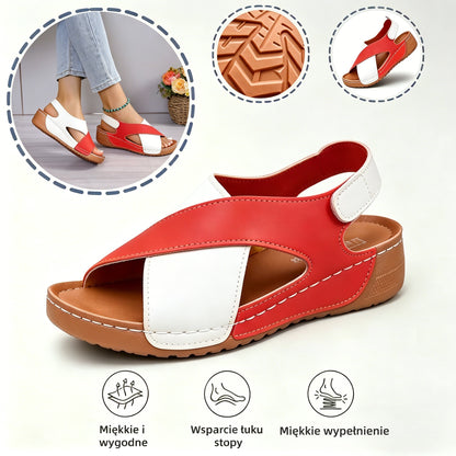 🎉50% zniżki dzisiaj - Nie przegap! ⏰✅Wsparcie łuku stopy✅Wygodne i bezbolesne chodzenie✅Ergonomiczna konstrukcja