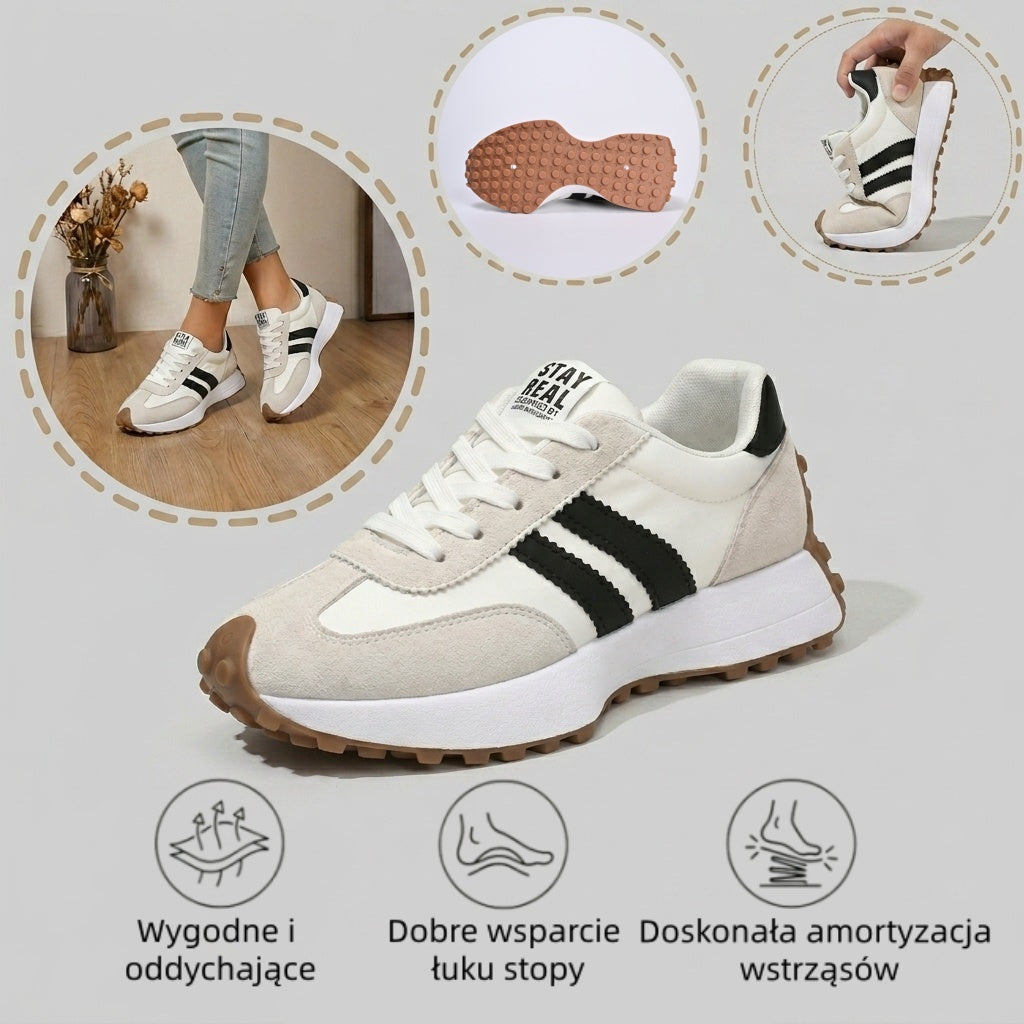 🔥 50% zniżki tylko dziś! Nie przegap! ⏰ Ergonomicznie zaprojektowane buty ortopedyczne – zapewniają naturalne wsparcie łuku stopy 👞 Skutecznie łagodzą ból stóp