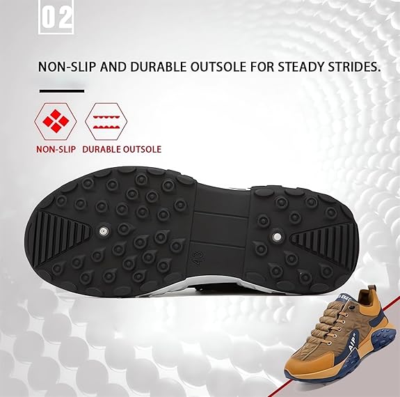 (🔥50% zniżki dzisiaj - nie przegap) ⏰Ergonomiczne - miękkie i wygodne ortopedyczne buty codzienne/sportowe ✅podparcie łuku stopy ułatwia chodzenie