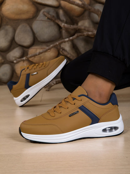 🔥 50% zniżki | Buty ortopedyczne Flemat® | Zapewniają wsparcie łuku stopy, aby złagodzić ból; lekkie, amortyzujące i mają cholewkę wykonaną z wodoodpornej skóry.