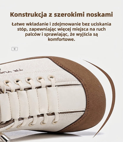 (🔥60% zniżki dzisiaj - nie przegap!) ⏰flemat® Szerokie palce - Miękkie i wygodne buty ortopedyczne✅ Pożegnaj się z bólem stóp i ciesz się całodziennym komfortem!