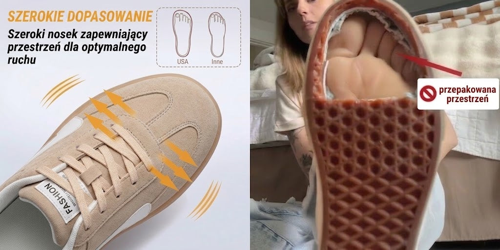 (🔥60% zniżki dzisiaj - nie przegap!) ⏰flemat® Ergonomiczna konstrukcja - Miękkie i wygodne buty ortopedyczne✅ Pożegnaj ból stóp i ciesz się całodziennym komfortem!