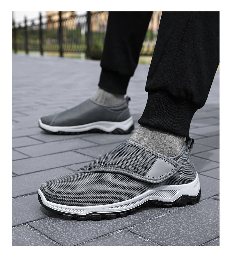 🔥 50% zniżki | Buty ortopedyczne Flemat® | Zapewniają wsparcie łuku stopy, łagodzą ból i ułatwiają chodzenie | Odpowiednie zarówno dla mężczyzn, jak i kobiet