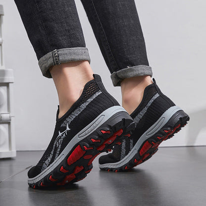 🔥 50% zniżki | Buty ortopedyczne Flemat® | Zapewniają wsparcie łuku stopy, łagodzą ból i ułatwiają chodzenie | Odpowiednie zarówno dla mężczyzn, jak i kobiet.