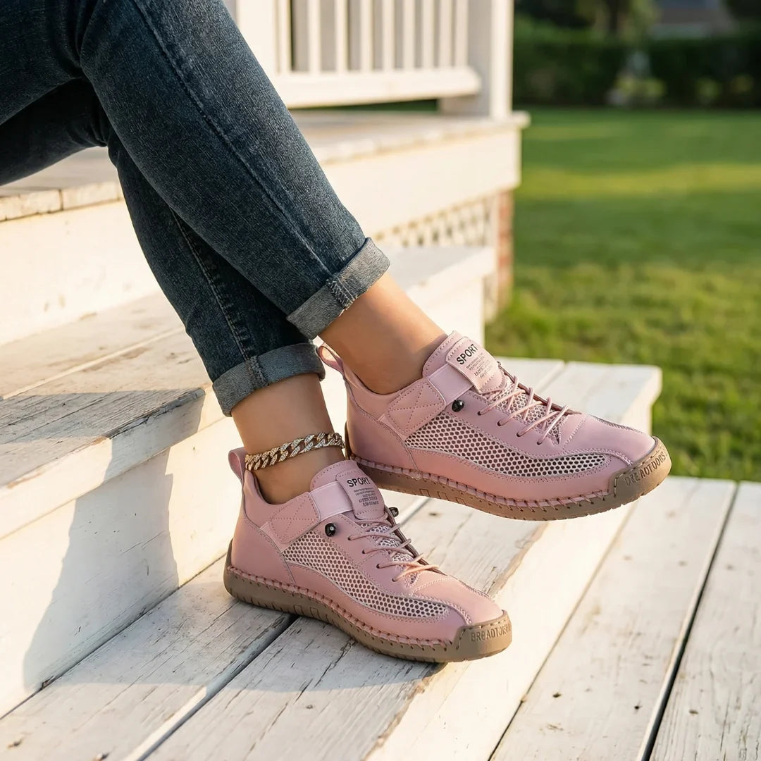 🔥 Buty ortopedyczne flemat® | Najwygodniejsze i najpopularniejsze w Polsce skórzane buty w 2026 roku, łagodzące ból i ułatwiające chodzenie | Odpowiednie zarówno dla kobiet, jak i mężczyzn.