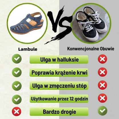 🎉50% zniżki dzisiaj - Nie przegap! ⏰✅Wsparcie łuku stopy✅Wygodne i bezbolesne chodzenie✅Ergonomiczna konstrukcja