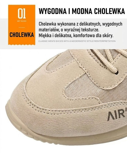 (🔥60% zniżki dzisiaj - nie przegap!) ⏰flemat® Ergonomiczna konstrukcja - Miękkie i wygodne buty ortopedyczne✅ Pożegnaj ból stóp i ciesz się całodziennym komfortem!