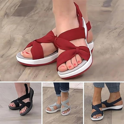 🎁Dziś połowa ceny – nie przegap tego|Ergonomicznie zaprojektowane sandały ortopedyczne – chodzenie bez bólu 👞 sprawiają, że chodzenie jest bardziej komfortowe