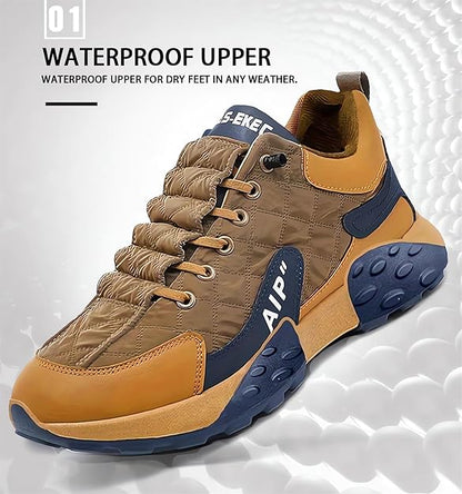 (🔥50% zniżki dzisiaj - nie przegap) ⏰Ergonomiczne - miękkie i wygodne ortopedyczne buty codzienne/sportowe ✅podparcie łuku stopy ułatwia chodzenie