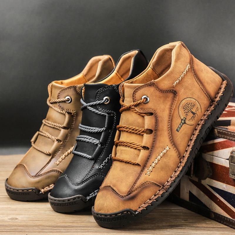 flemat®| Eleganckie i wygodne, ręcznie robione włoskie skórzane buty ✅ Wsparcie łuku stopy dla łatwiejszego chodzenia