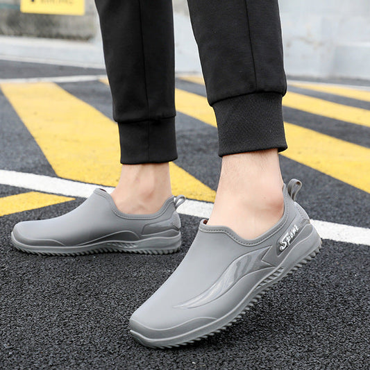 🔥50% zniżki dzisiaj, nie przegap!🐂 Męskie buty ortopedyczne wykonane są z wysokiej jakości włoskiej skóry bydlęcej 👞 Łagodzą ból ✅ Wygodne chodzenie