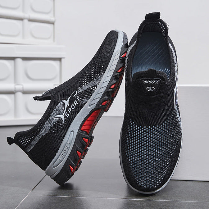 🔥 50% zniżki | Buty ortopedyczne Flemat® | Zapewniają wsparcie łuku stopy, łagodzą ból i ułatwiają chodzenie | Odpowiednie zarówno dla mężczyzn, jak i kobiet.