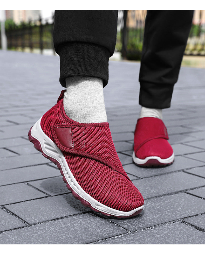 🔥 50% zniżki | Buty ortopedyczne Flemat® | Zapewniają wsparcie łuku stopy, łagodzą ból i ułatwiają chodzenie | Odpowiednie zarówno dla mężczyzn, jak i kobiet
