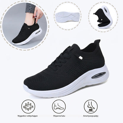 Buty ortopedyczne flemat® | Obuwie wiosenne łagodzące ból pleców, stawów i stóp; oddychające i wygodne