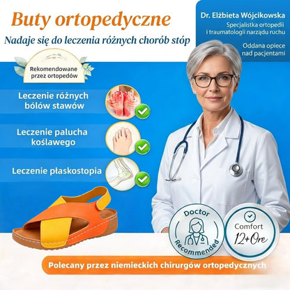🎉50% zniżki dzisiaj - Nie przegap! ⏰✅Wsparcie łuku stopy✅Wygodne i bezbolesne chodzenie✅Ergonomiczna konstrukcja
