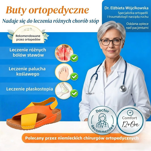 🎉50% zniżki dzisiaj - Nie przegap! ⏰✅Wsparcie łuku stopy✅Wygodne i bezbolesne chodzenie✅Ergonomiczna konstrukcja