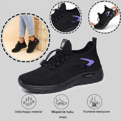 Ostatni dzień! 50% taniej! ✅ Obuwie ortopedyczne i zdrowotne, zaprojektowane specjalnie z myślą o osobach z problemami stóp, aby łagodzić ból pleców, stawów i stóp.