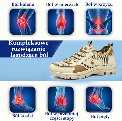 ⏰Promocja 50% zniżki | Nowość na rynku, połowa ceny przez ograniczony czas. Ergonomiczna konstrukcja, doskonała amortyzacja i korekcja chodu.