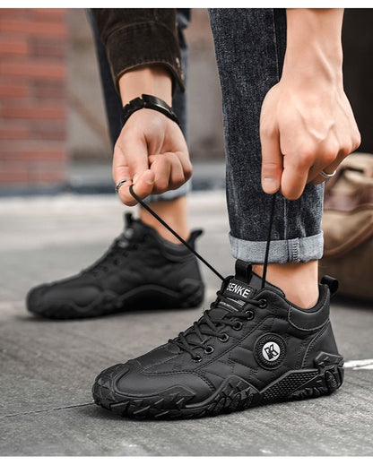 🔥 50% zniżki | Buty ortopedyczne Flemat® | Zapewniają wsparcie łuku stopy, łagodzą ból i ułatwiają chodzenie | Odpowiednie zarówno dla mężczyzn, jak i kobiet.
