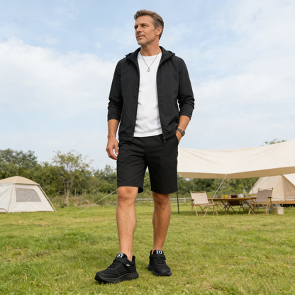 🔥 50% zniżki | Buty ortopedyczne Flemat® | Zapewniają wsparcie łuku stopy, łagodzą ból i ułatwiają chodzenie | Odpowiednie zarówno dla mężczyzn, jak i kobiet.