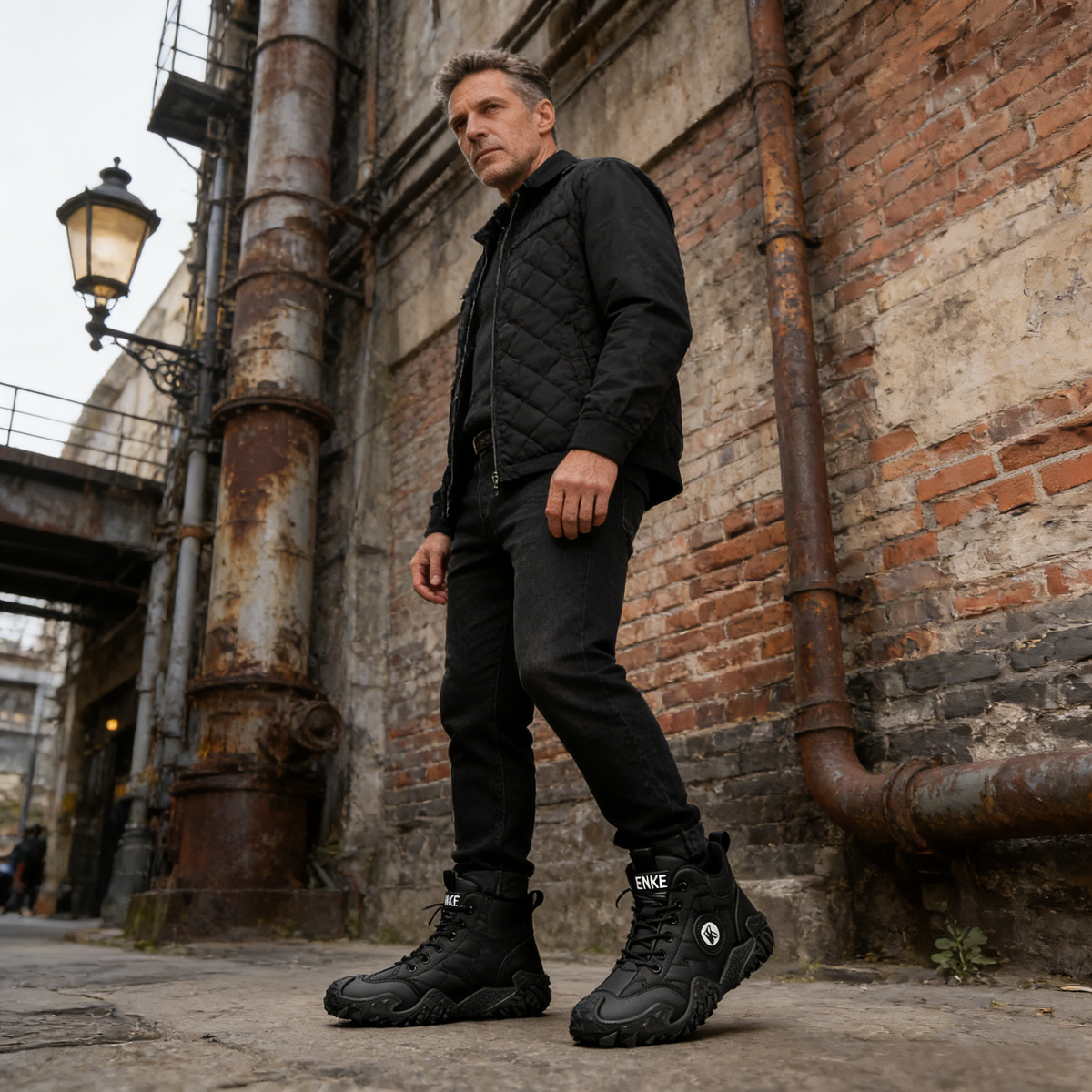 🔥 50% zniżki | Buty ortopedyczne Flemat® | Zapewniają wsparcie łuku stopy, łagodzą ból i ułatwiają chodzenie | Odpowiednie zarówno dla mężczyzn, jak i kobiet.