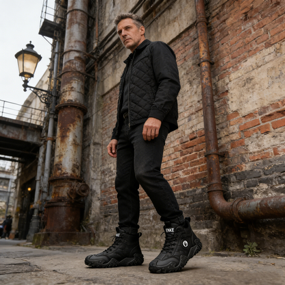 🔥 50% zniżki | Buty ortopedyczne Flemat® | Zapewniają wsparcie łuku stopy, łagodzą ból i ułatwiają chodzenie | Odpowiednie zarówno dla mężczyzn, jak i kobiet.