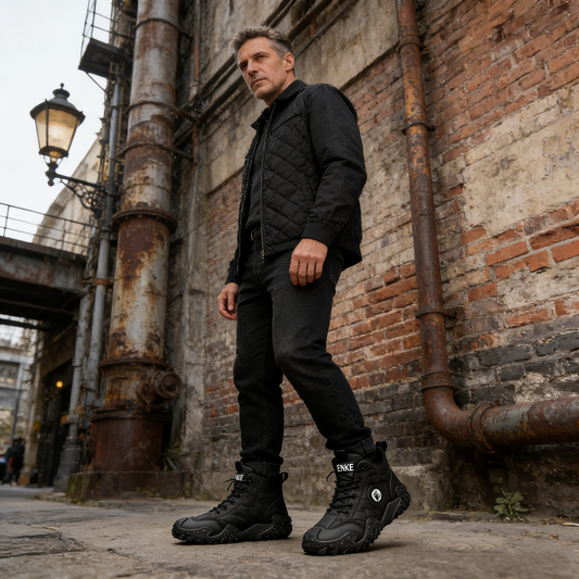 🔥 50% zniżki | Buty ortopedyczne Flemat® | Zapewniają wsparcie łuku stopy, łagodzą ból i ułatwiają chodzenie | Odpowiednie zarówno dla mężczyzn, jak i kobiet.