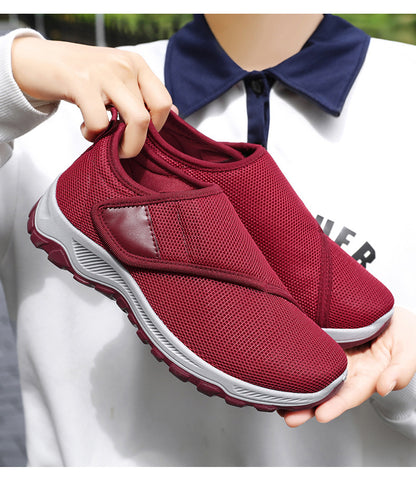 🔥 50% zniżki | Buty ortopedyczne Flemat® | Zapewniają wsparcie łuku stopy, łagodzą ból i ułatwiają chodzenie | Odpowiednie zarówno dla mężczyzn, jak i kobiet