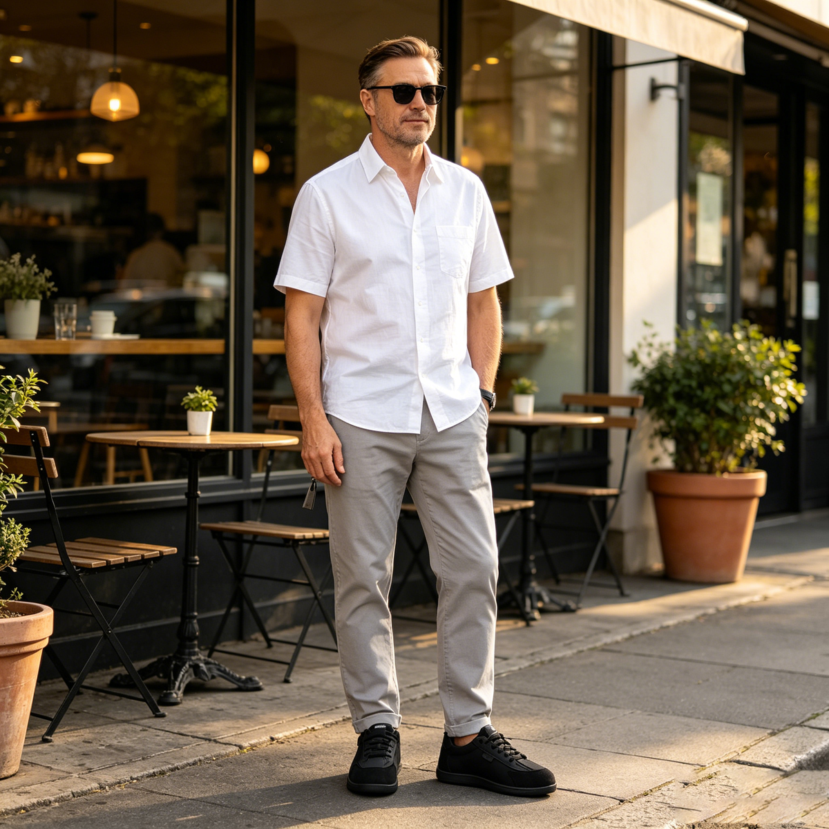 【⏰Ostatni dzień 50% rabatu! Nie przegap tego! 】Buty ortopedyczne o ergonomicznym kształcie, ✅️Zdrowe buty ortopedyczne stworzone specjalnie dla europejskich mężczyzn.