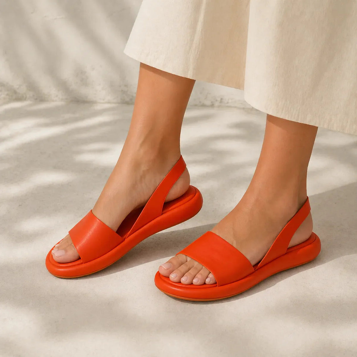 🔥 Buty ortopedyczne flemat® | Najwygodniejsze i najpopularniejsze sandały w Polsce w 2026 roku, łagodzące ból i ułatwiające chodzenie.