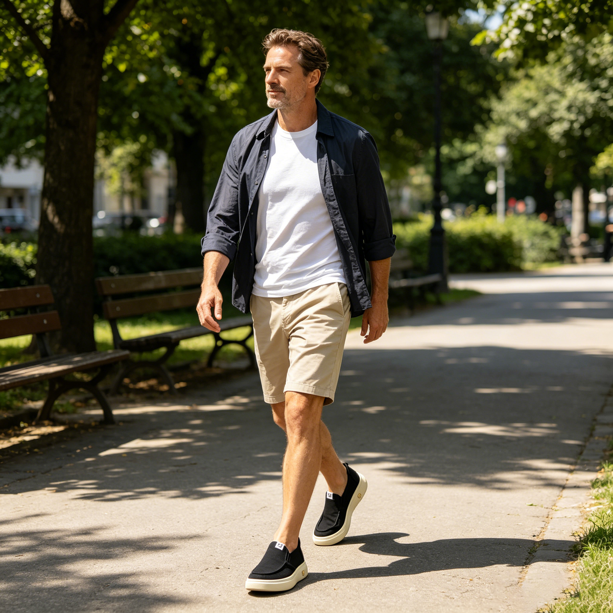 【⏰Ostatni dzień 50% rabatu! Nie przegap tego! 】Buty ortopedyczne o ergonomicznym kształcie, ✅️Zdrowe buty ortopedyczne stworzone specjalnie dla europejskich mężczyzn.