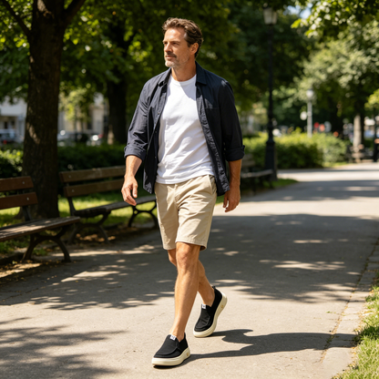 【⏰Ostatni dzień 50% rabatu! Nie przegap tego! 】Buty ortopedyczne o ergonomicznym kształcie, ✅️Zdrowe buty ortopedyczne stworzone specjalnie dla europejskich mężczyzn.