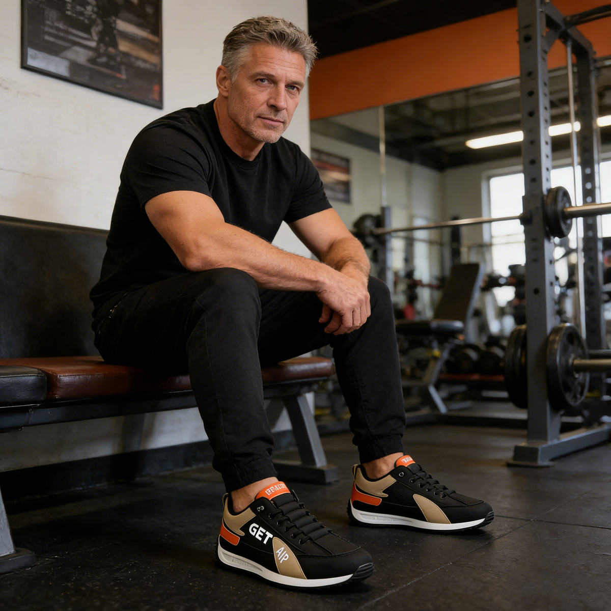 🔥 50% zniżki | Oddychające buty ortopedyczne flemat® | Zapewniają wsparcie łuku stopy, łagodzą ból i ułatwiają chodzenie