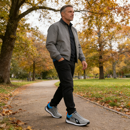 🔥 50% zniżki | Oddychające buty ortopedyczne flemat® | Zapewniają wsparcie łuku stopy, łagodzą ból i ułatwiają chodzenie
