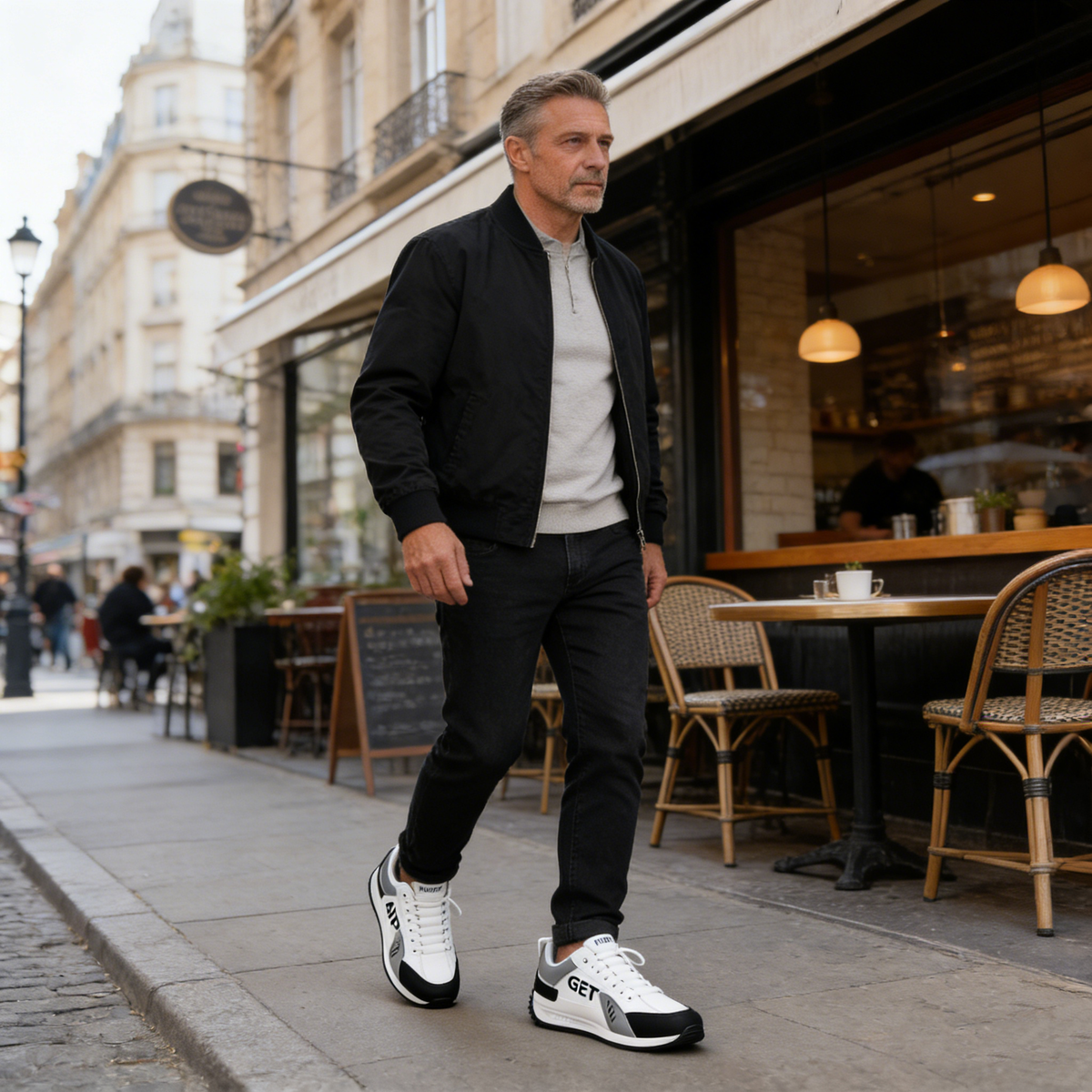 🔥 50% zniżki | Oddychające buty ortopedyczne flemat® | Zapewniają wsparcie łuku stopy, łagodzą ból i ułatwiają chodzenie