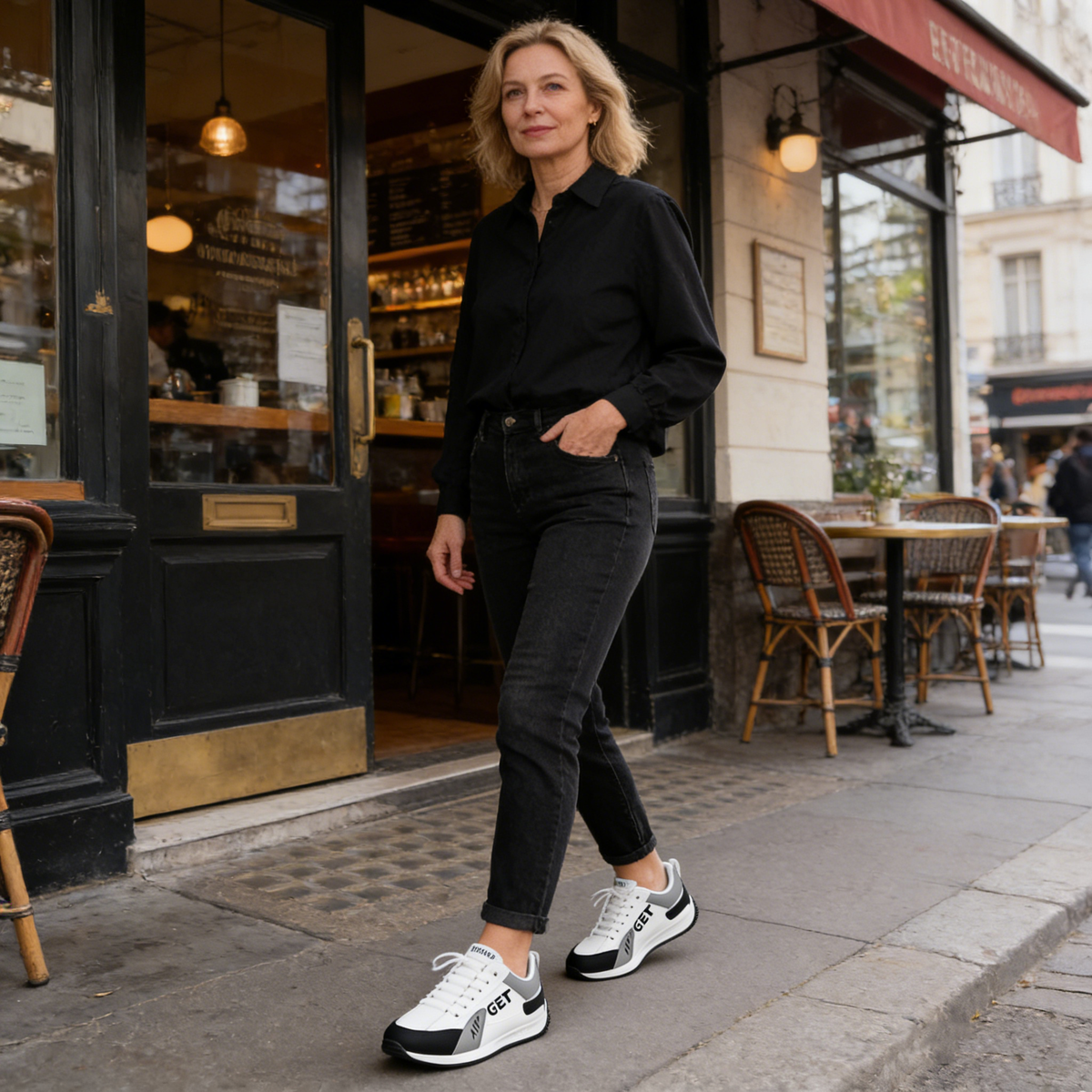🔥 50% zniżki | Oddychające buty ortopedyczne flemat® | Zapewniają wsparcie łuku stopy, łagodzą ból i ułatwiają chodzenie