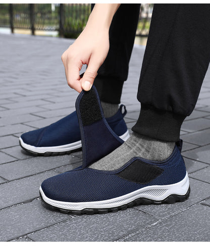 🔥 50% zniżki | Buty ortopedyczne Flemat® | Zapewniają wsparcie łuku stopy, łagodzą ból i ułatwiają chodzenie | Odpowiednie zarówno dla mężczyzn, jak i kobiet