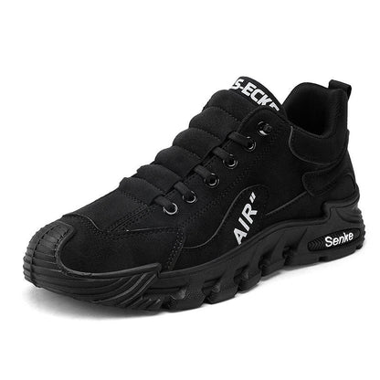 Buty ortopedyczne flemat ® | Ergonomiczne buty trekkingowe - ✅️Korekta postawy podczas chodzenia - Wodoodporne i antypoślizgowe 👞Wyselekcjonowana włoska skóra