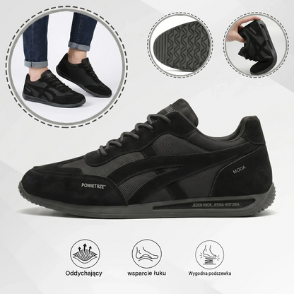 ⏰Promocja 50% zniżki | Nowość na rynku, połowa ceny przez ograniczony czas. Ergonomiczna konstrukcja, doskonała amortyzacja i korekcja chodu.