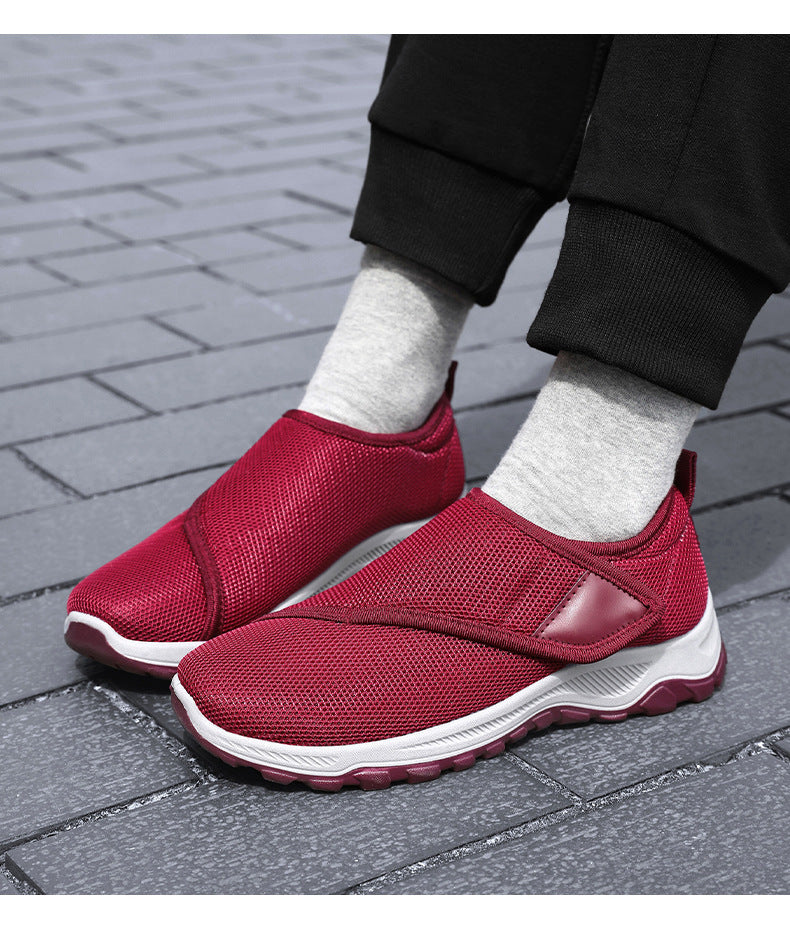 🔥 50% zniżki | Buty ortopedyczne Flemat® | Zapewniają wsparcie łuku stopy, łagodzą ból i ułatwiają chodzenie | Odpowiednie zarówno dla mężczyzn, jak i kobiet