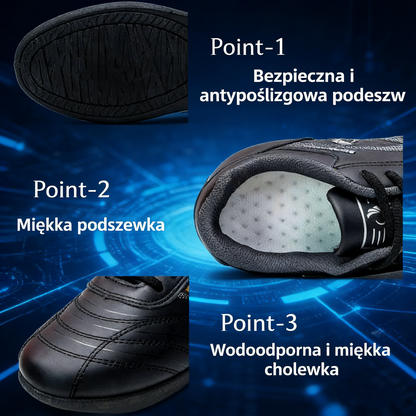 🔥60% zniżki dzisiaj｜Wygodne i swobodne męskie buty sportowe ortopedyczne✅ Miękkie i wygodne, amortyzujące i antypoślizgowe