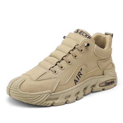 Buty ortopedyczne flemat ® | Ergonomiczne buty trekkingowe - ✅️Korekta postawy podczas chodzenia - Wodoodporne i antypoślizgowe 👞Wyselekcjonowana włoska skóra
