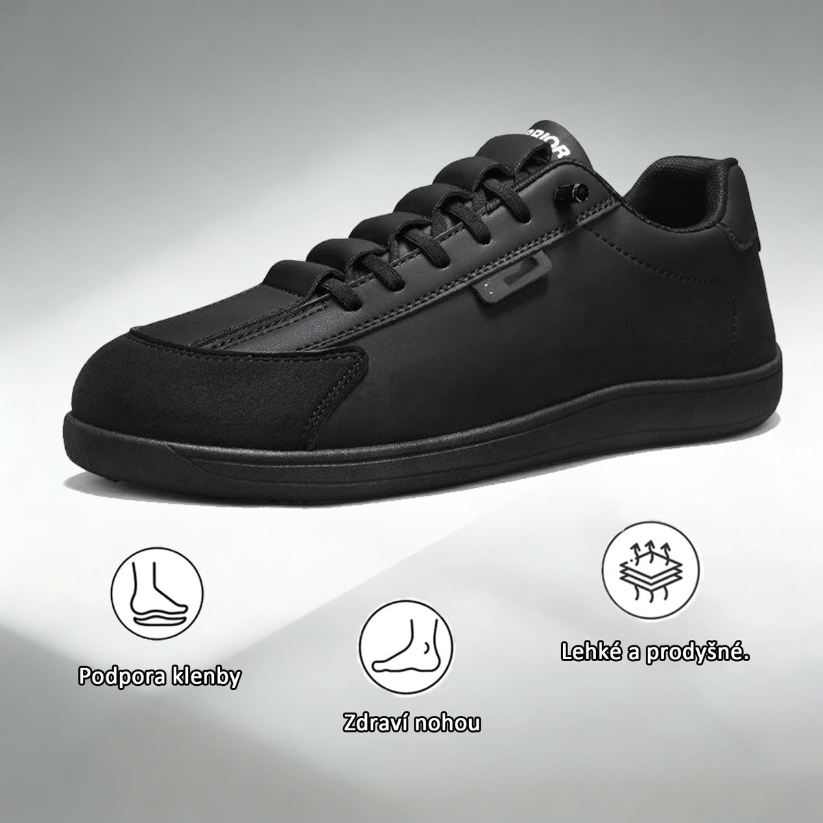【⏰Ostatni dzień 50% rabatu! Nie przegap tego! 】Buty ortopedyczne o ergonomicznym kształcie, ✅️Zdrowe buty ortopedyczne stworzone specjalnie dla europejskich mężczyzn.