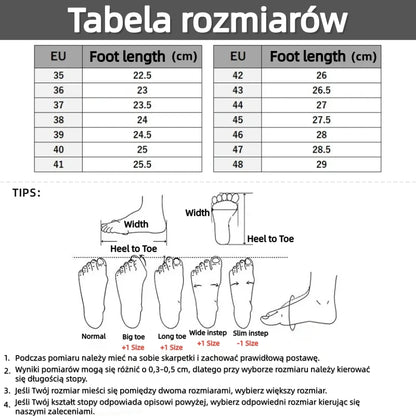 🔥Nowe modne sandały z 2026 roku✅ Szerokie palce + Regulacja na rzep + Wytrzymała, antypoślizgowa podeszwa + Wsparcie łuku stopy - Wygodne do całodniowego chodzenia✅