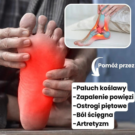 🔥 Buty ortopedyczne flemat® | Najwygodniejsze w Polsce buty w dużych rozmiarach w 2026 roku, które łagodzą ból i ułatwiają chodzenie | Odpowiednie zarówno dla kobiet, jak i mężczyzn.