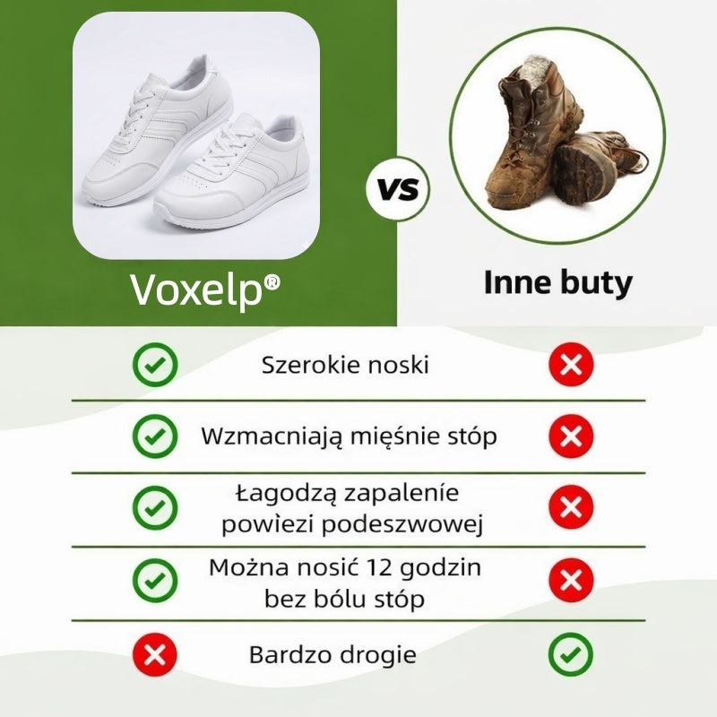 📢 Oferta Limitowana: Kup 50% taniej!👟 Buty Ergo-Comfort – ulga dla Twoich stóp i stawów⌛ Ostatnie pary w tej cenie! Ofert ważna tylko dzisiaj.