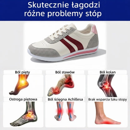 📢 Oferta Limitowana: Kup 50% taniej!👟 Buty Ergo-Comfort – ulga dla Twoich stóp i stawów⌛ Ostatnie pary w tej cenie! Ofert ważna tylko dzisiaj.