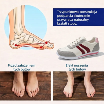 📢 Oferta Limitowana: Kup 50% taniej!👟 Buty Ergo-Comfort – ulga dla Twoich stóp i stawów⌛ Ostatnie pary w tej cenie! Ofert ważna tylko dzisiaj.